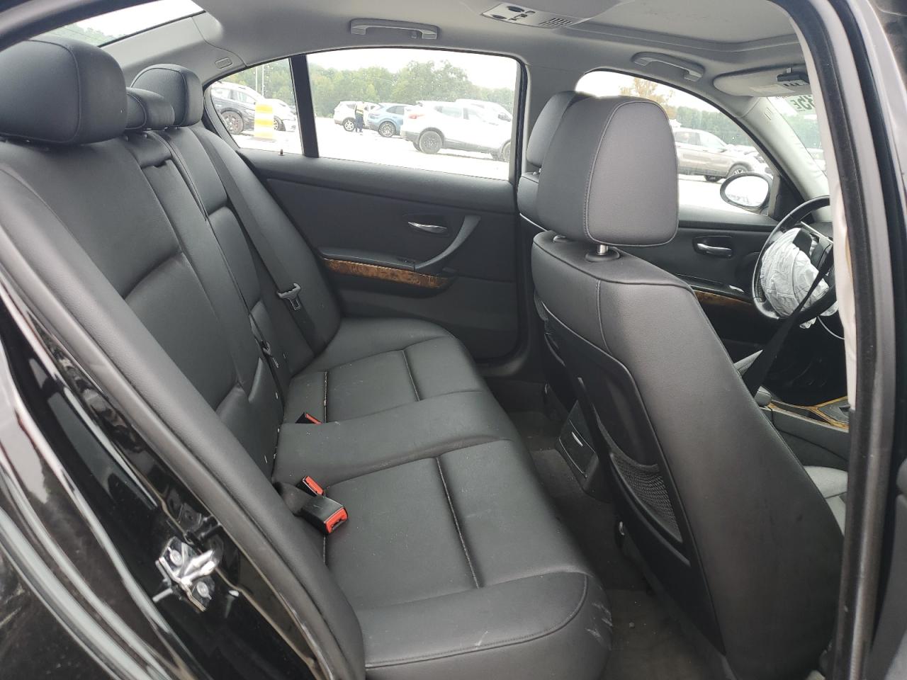 2006 BMW 325 I VIN: WBAVB13546PT06158 Lot: 80951535