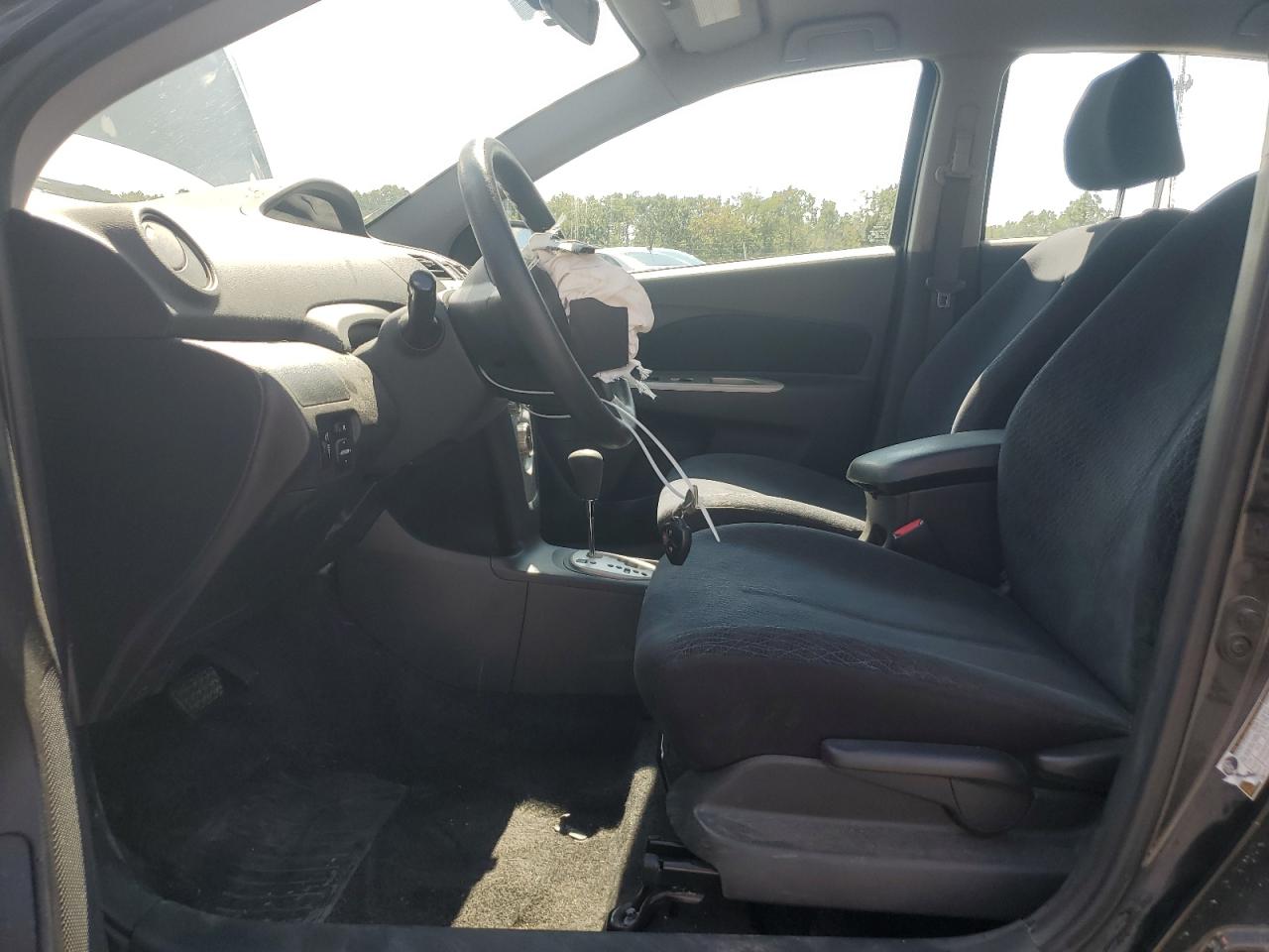 2008 Toyota Yaris VIN: JTDBT923281265519 Lot: 81243705