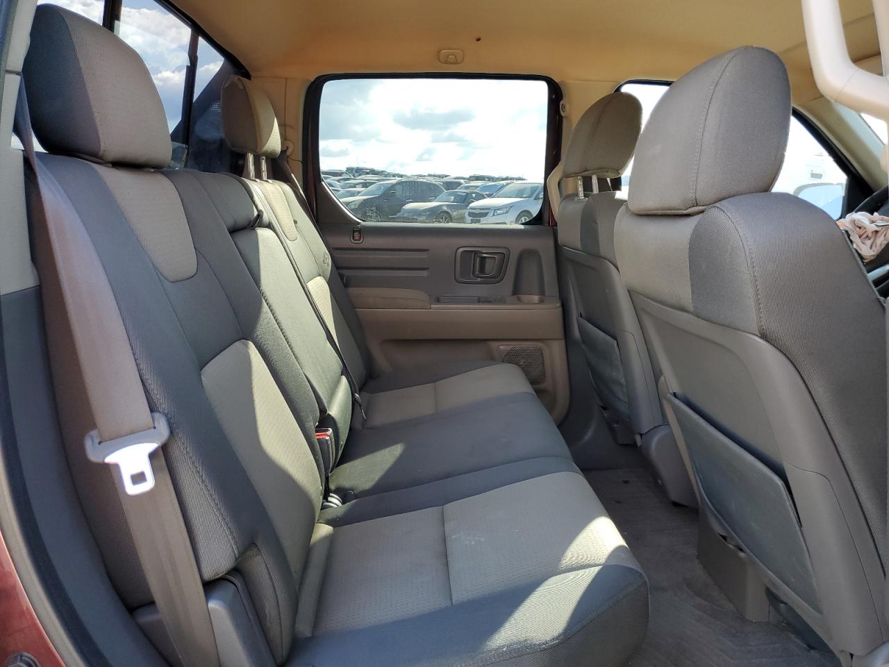 2007 Honda Ridgeline Rtx VIN: 2HJYK16367H516255 Lot: 81935345