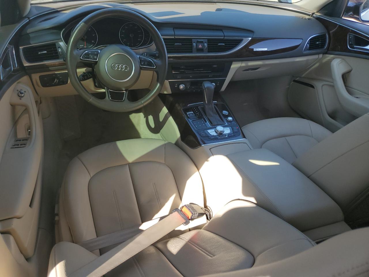 2018 Audi A6 Premium Plus VIN: WAUG3AFC1JN008316 Lot: 81793595