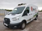 2022 FORD TRANSIT 350 TREND ECOBLUE  for sale at Copart ST HELENS