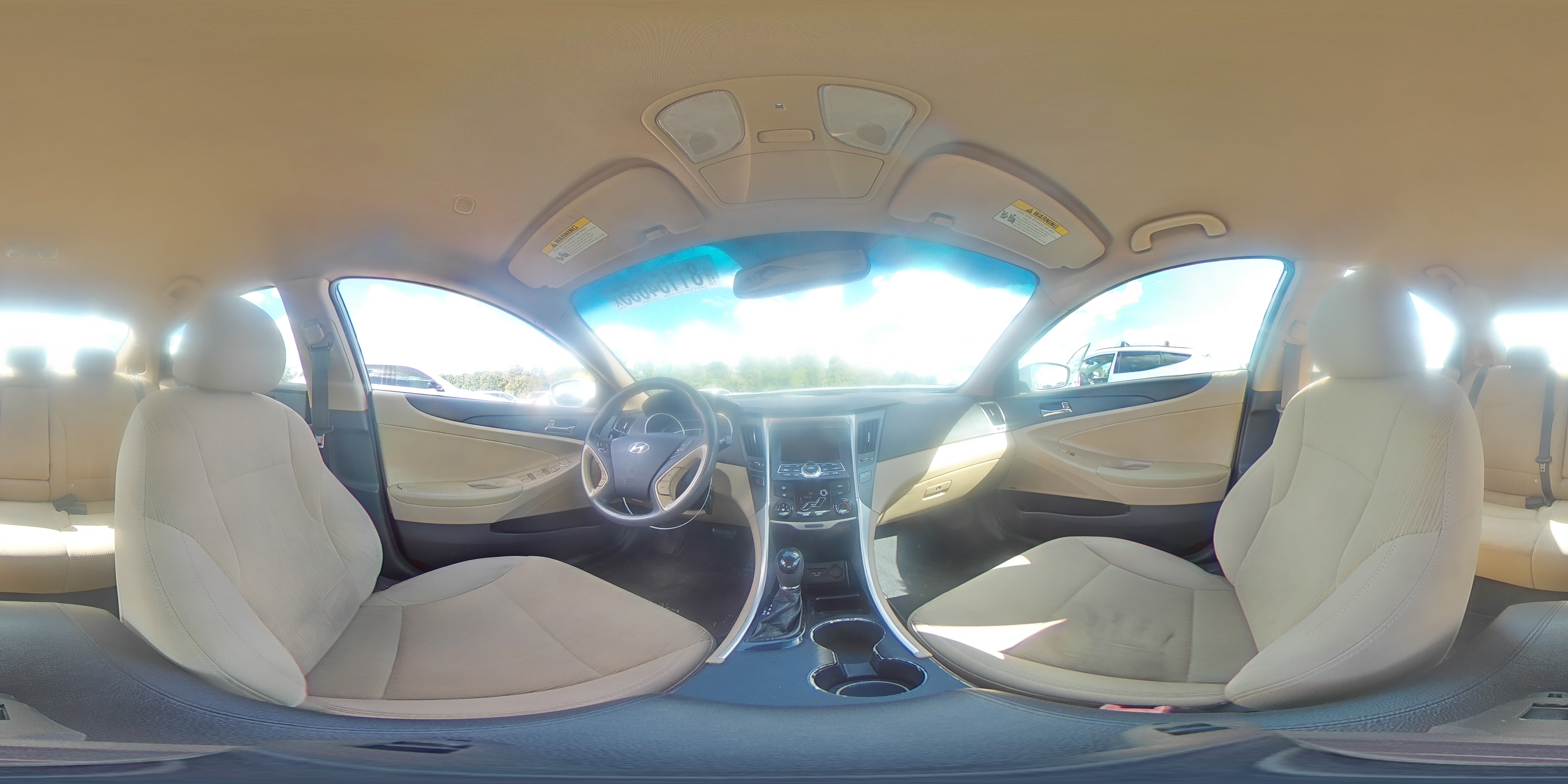 2011 Hyundai Sonata Gls VIN: 5NPEB4AC4BH297120 Lot: 81154655