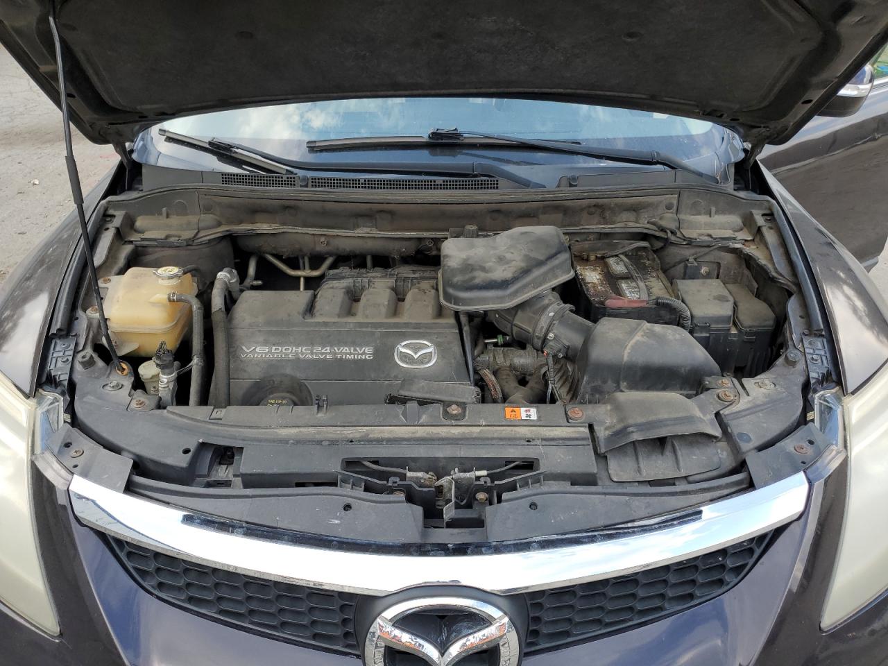 2007 Mazda Cx-9 VIN: JM3TB28Y170115401 Lot: 80990795