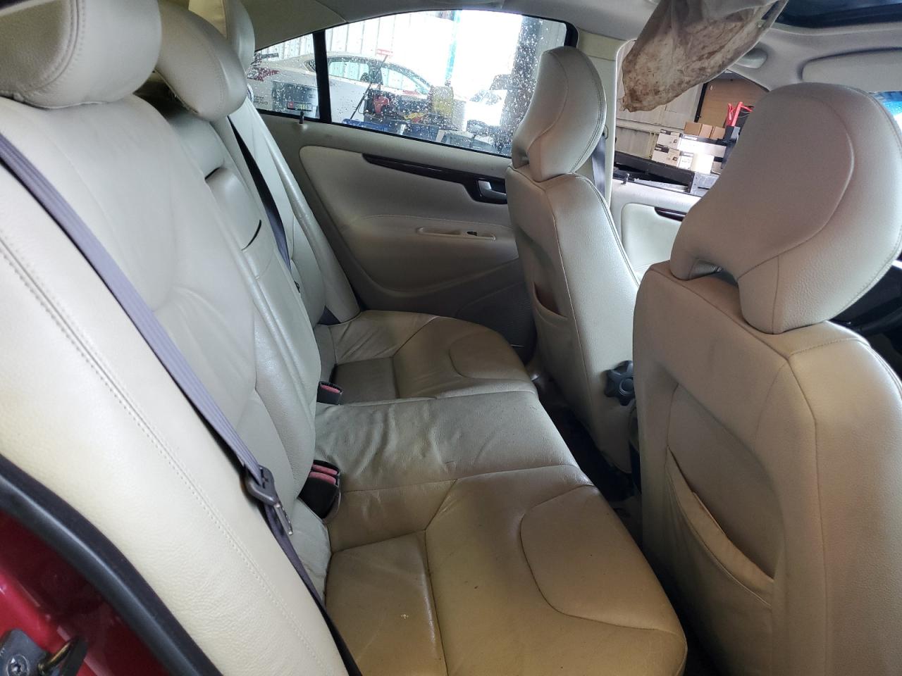 2004 Volvo S60 VIN: YV1RS61T542335725 Lot: 81911475