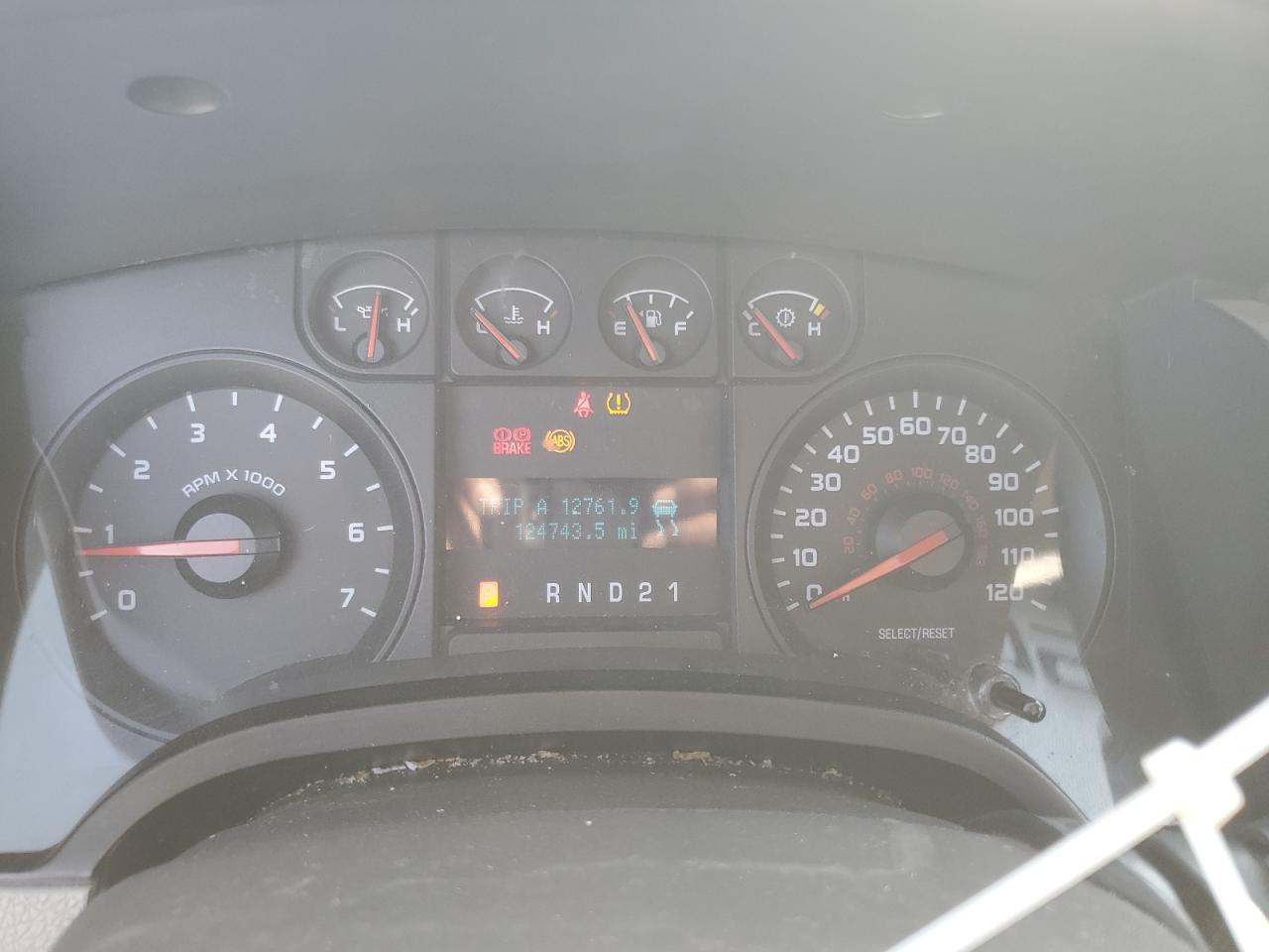 2009 Ford F150 Super Cab VIN: 1FTRX14W09FB49610 Lot: 80487055