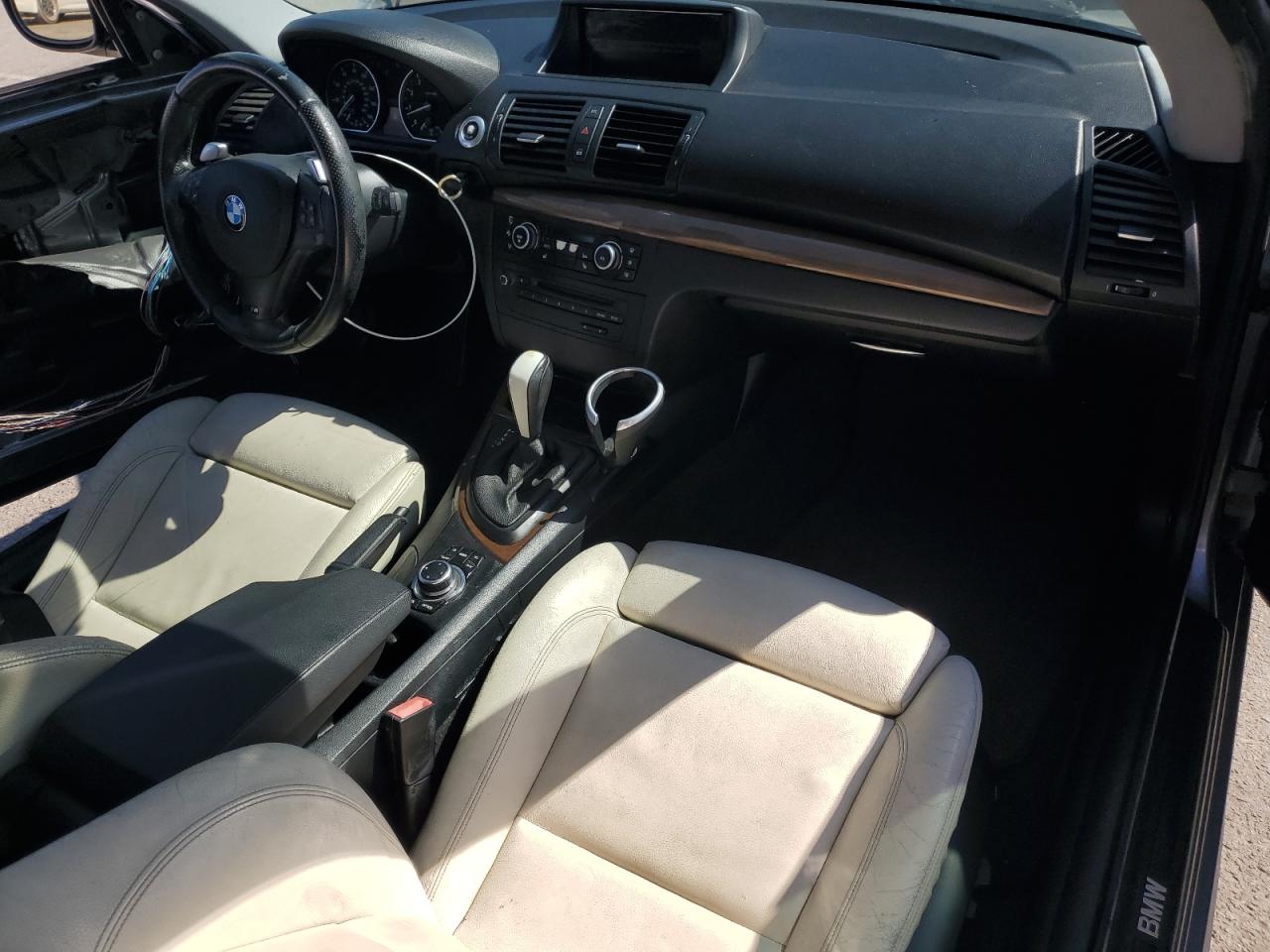 2010 BMW 135 I VIN: WBAUC7C50AVK96406 Lot: 83993195