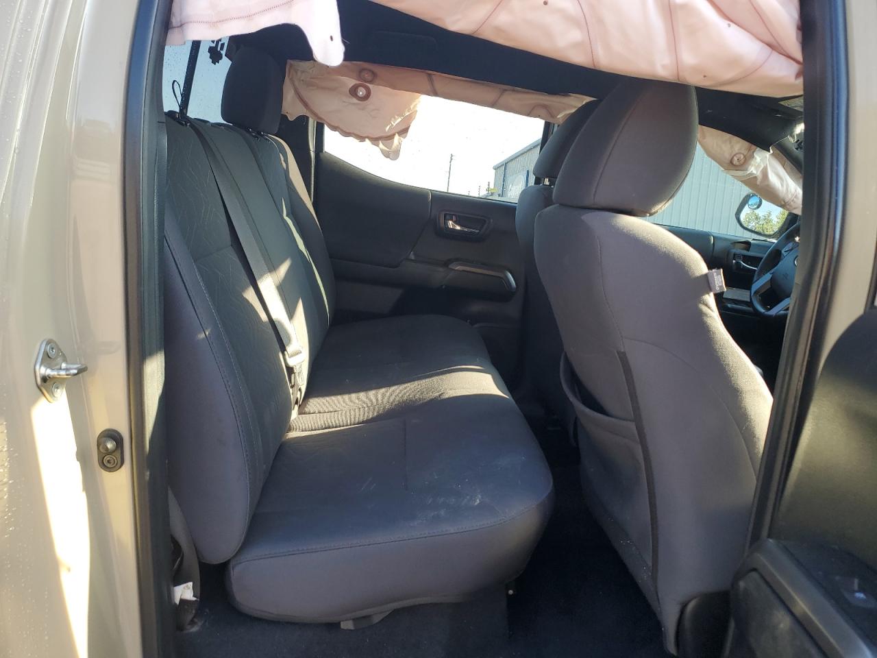 2018 Toyota Tacoma Double Cab VIN: 3TMCZ5AN3JM150306 Lot: 83791375