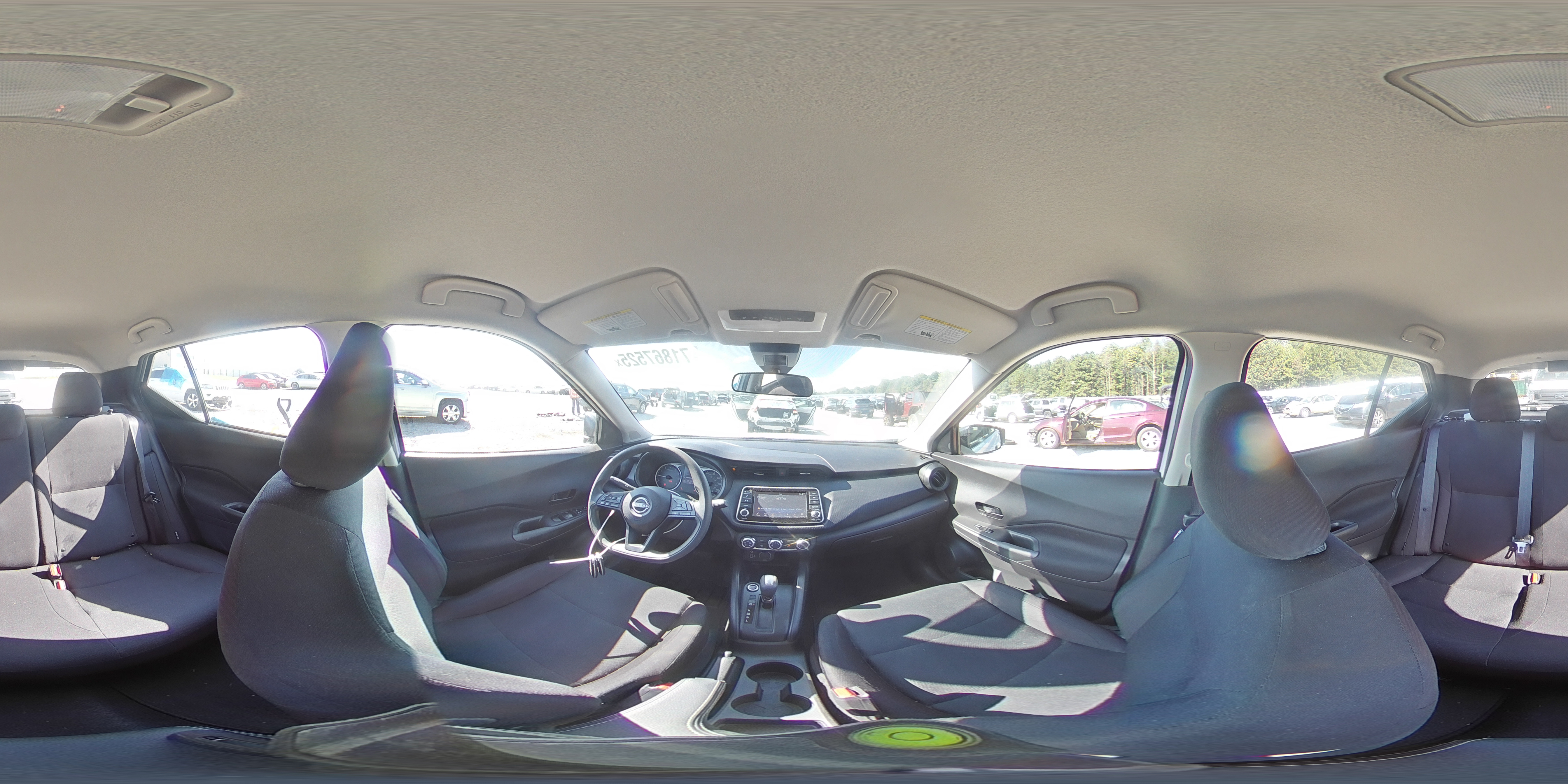 2023 Nissan Kicks S VIN: 3N1CP5BV9PL570710 Lot: 71867525