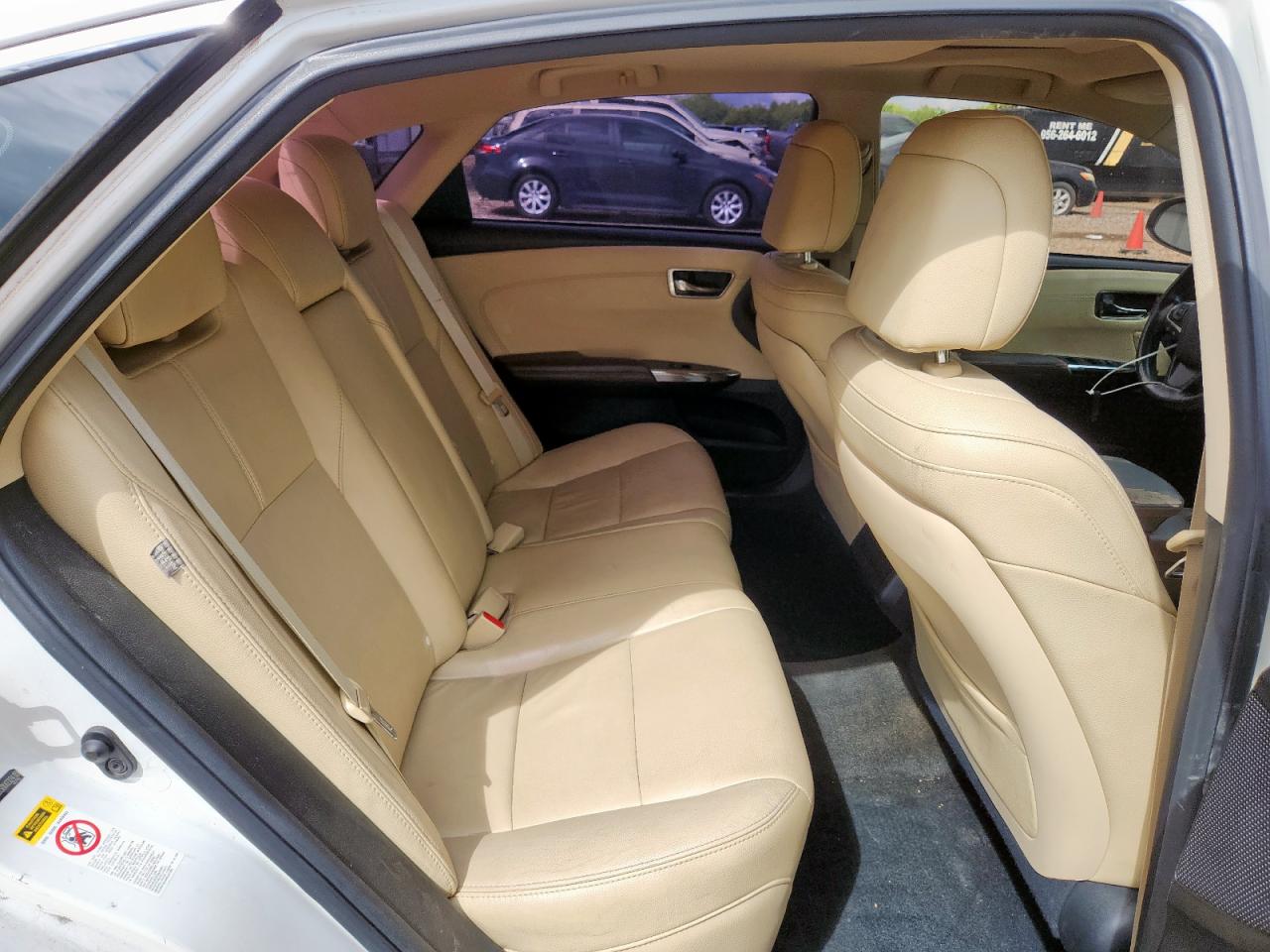 2013 Toyota Avalon Base VIN: 4T1BK1EB5DU032410 Lot: 80821275