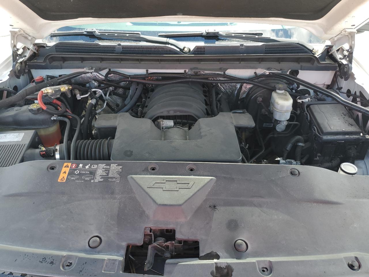 2018 Chevrolet Silverado K1500 Custom VIN: 1GCVKPEC8JZ288858 Lot: 83945375