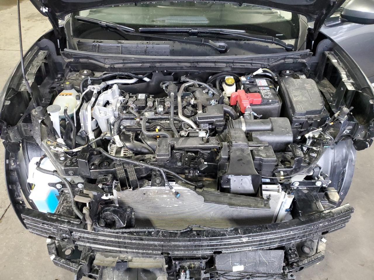 2025 Nissan Kicks Sv VIN: 3N8AP6CA0SL309954 Lot: 80191765