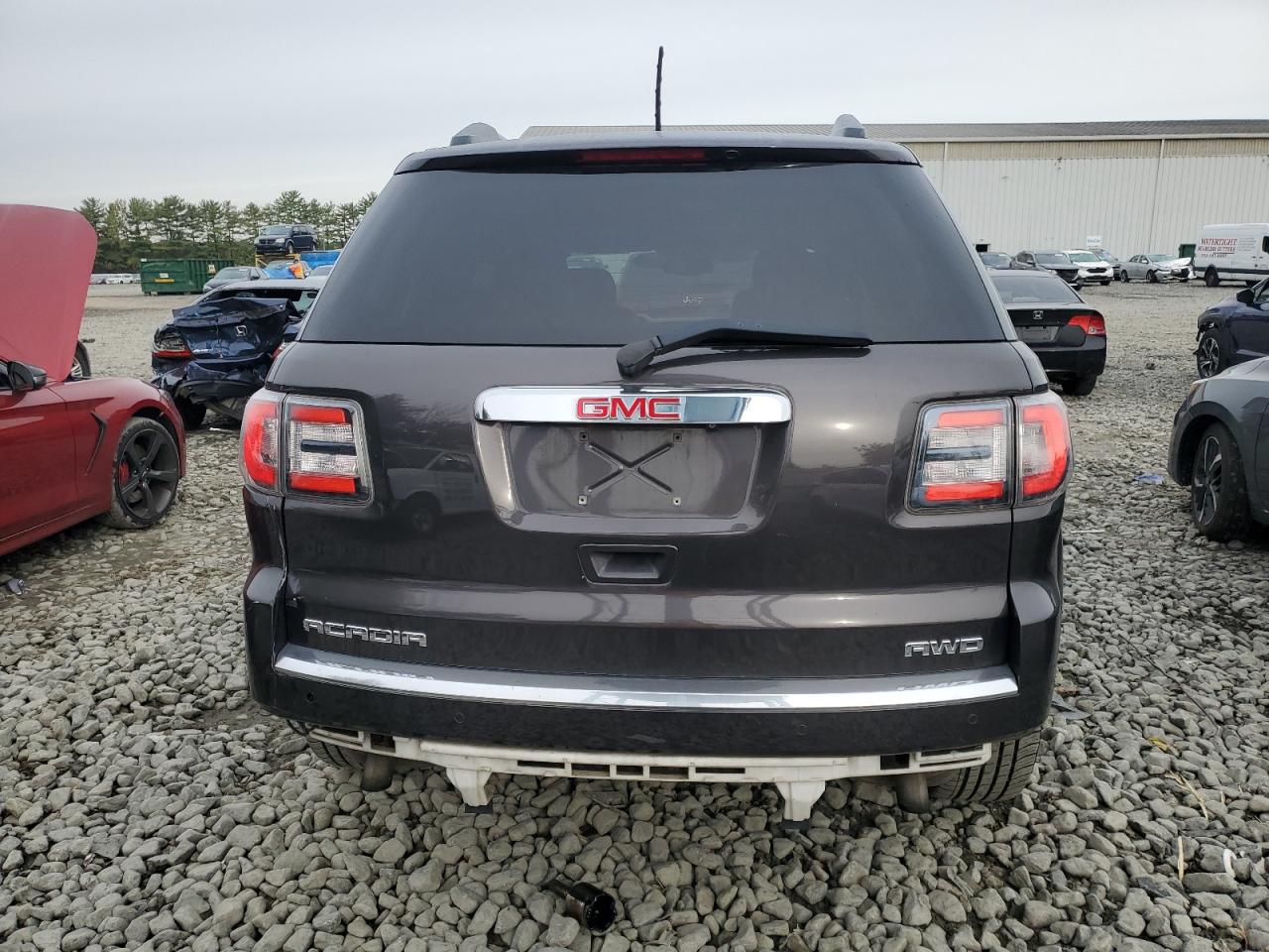 2014 GMC Acadia Slt-1 VIN: 1GKKVRKD8EJ284692 Lot: 84638715