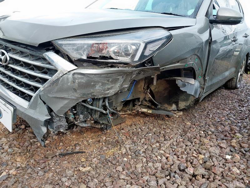 2018 HYUNDAI TUCSON SE NAV