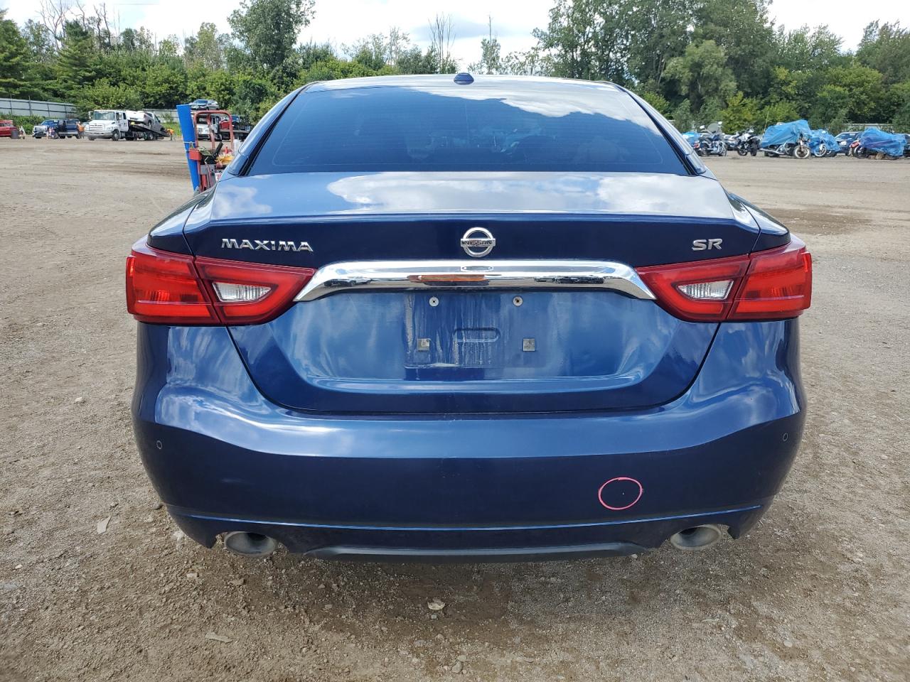 2016 Nissan Maxima 3.5S VIN: 1N4AA6AP4GC407866 Lot: 70714495
