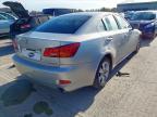 2008 LEXUS IS 250 AUTO  for sale at Copart SANDWICH