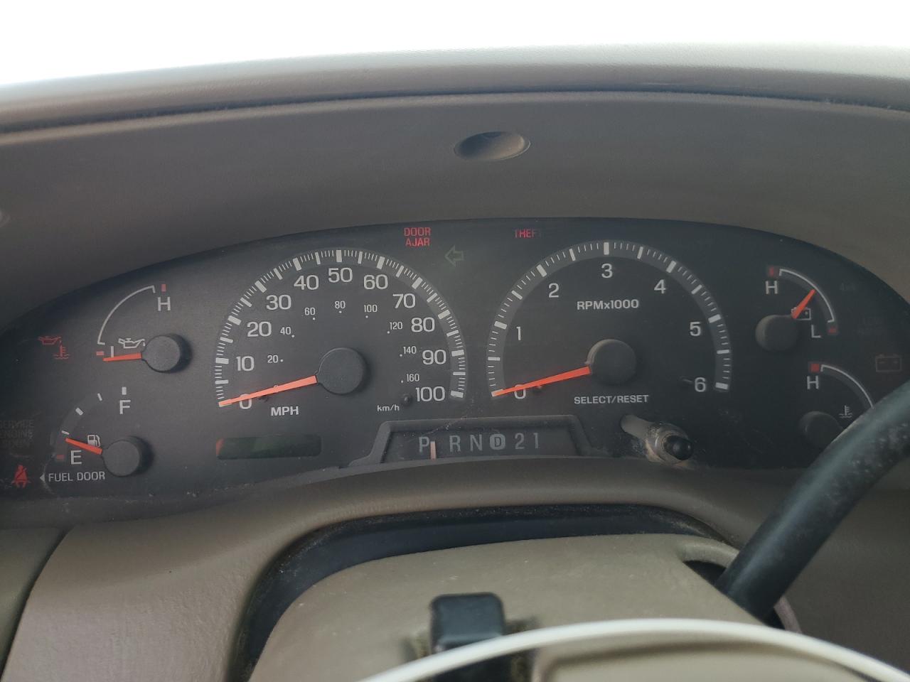 2001 Ford F150 Supercrew VIN: 1FTRW08L61KE19089 Lot: 81687005