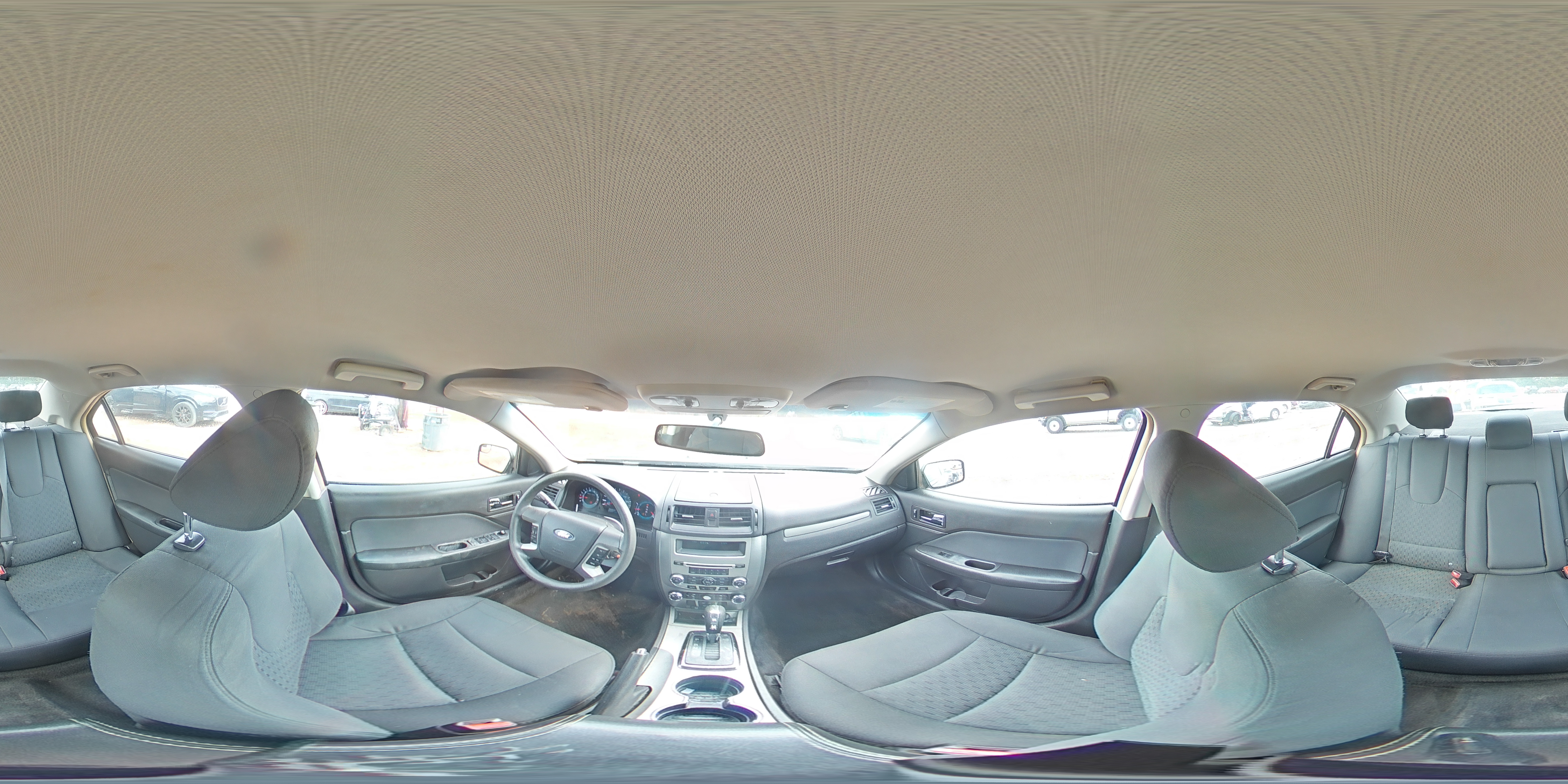 2011 Ford Fusion Se VIN: 3FAHP0HA9BR261731 Lot: 81723025