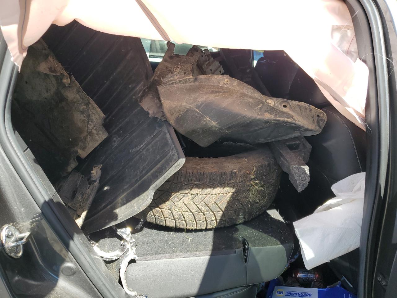 2023 Mazda Cx-50 Preferred Plus VIN: 7MMVABCM6PN113252 Lot: 80378225