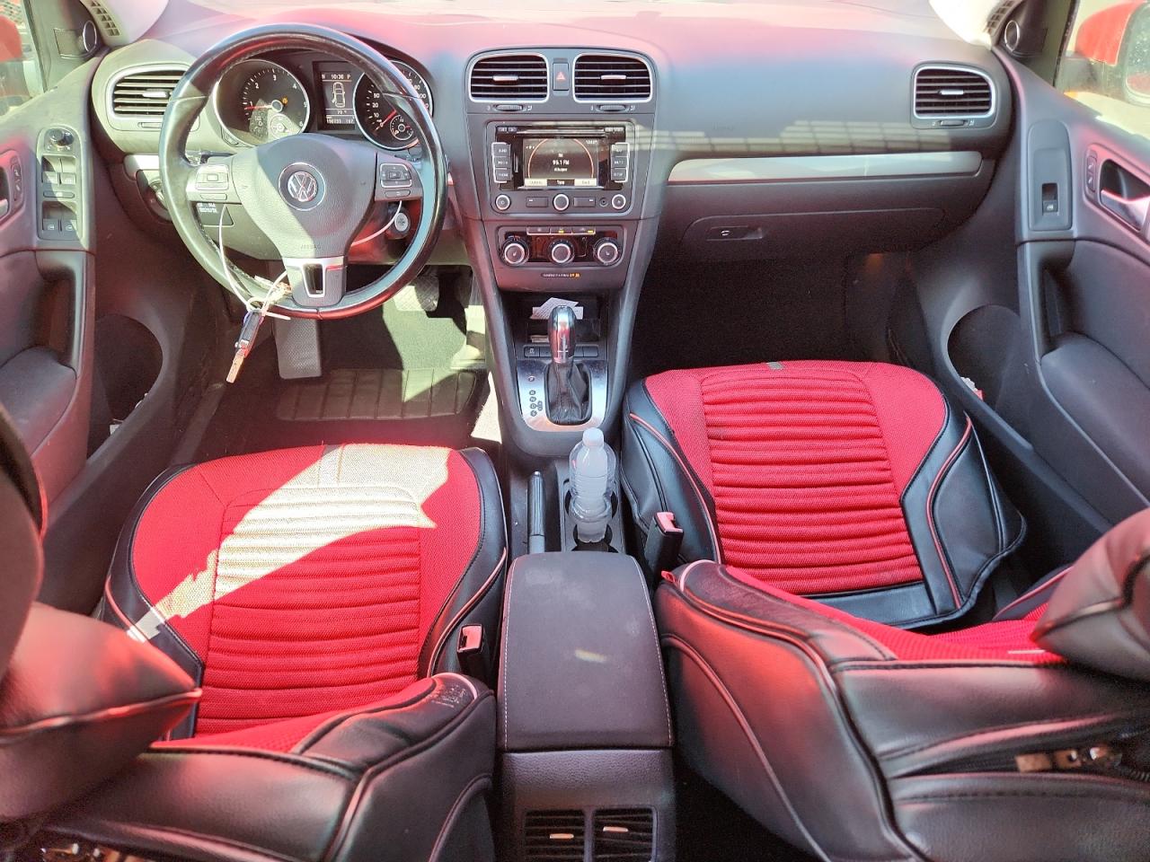 2012 Volkswagen Golf VIN: WVWDM7AJ2CW030477 Lot: 81703895