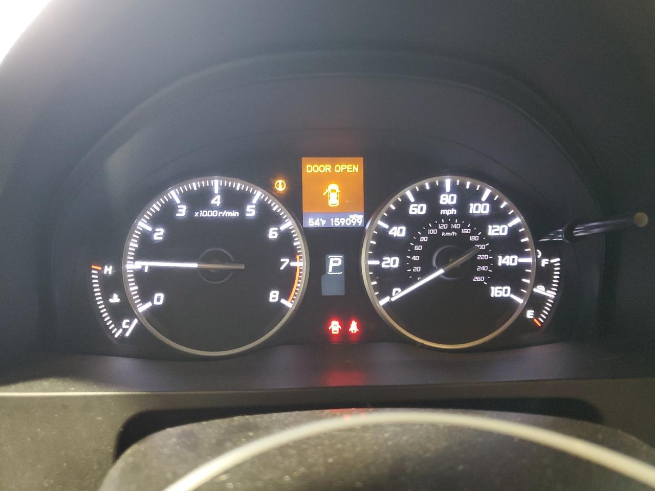 2015 Acura Rdx VIN: 5J8TB4H35FL022470 Lot: 81606415