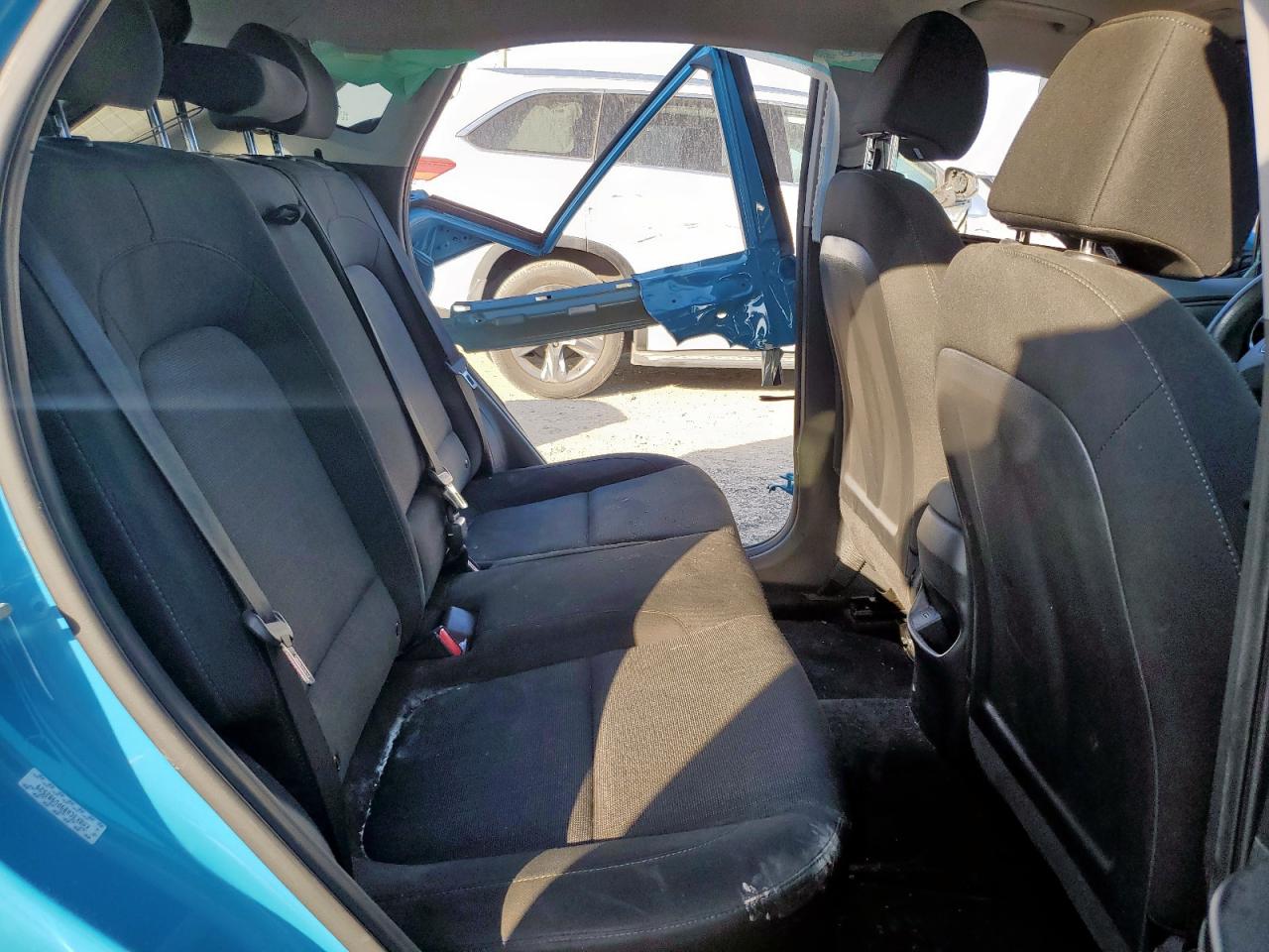 2023 Hyundai Kona Sel VIN: KM8K3CAB9PU982529 Lot: 81566215