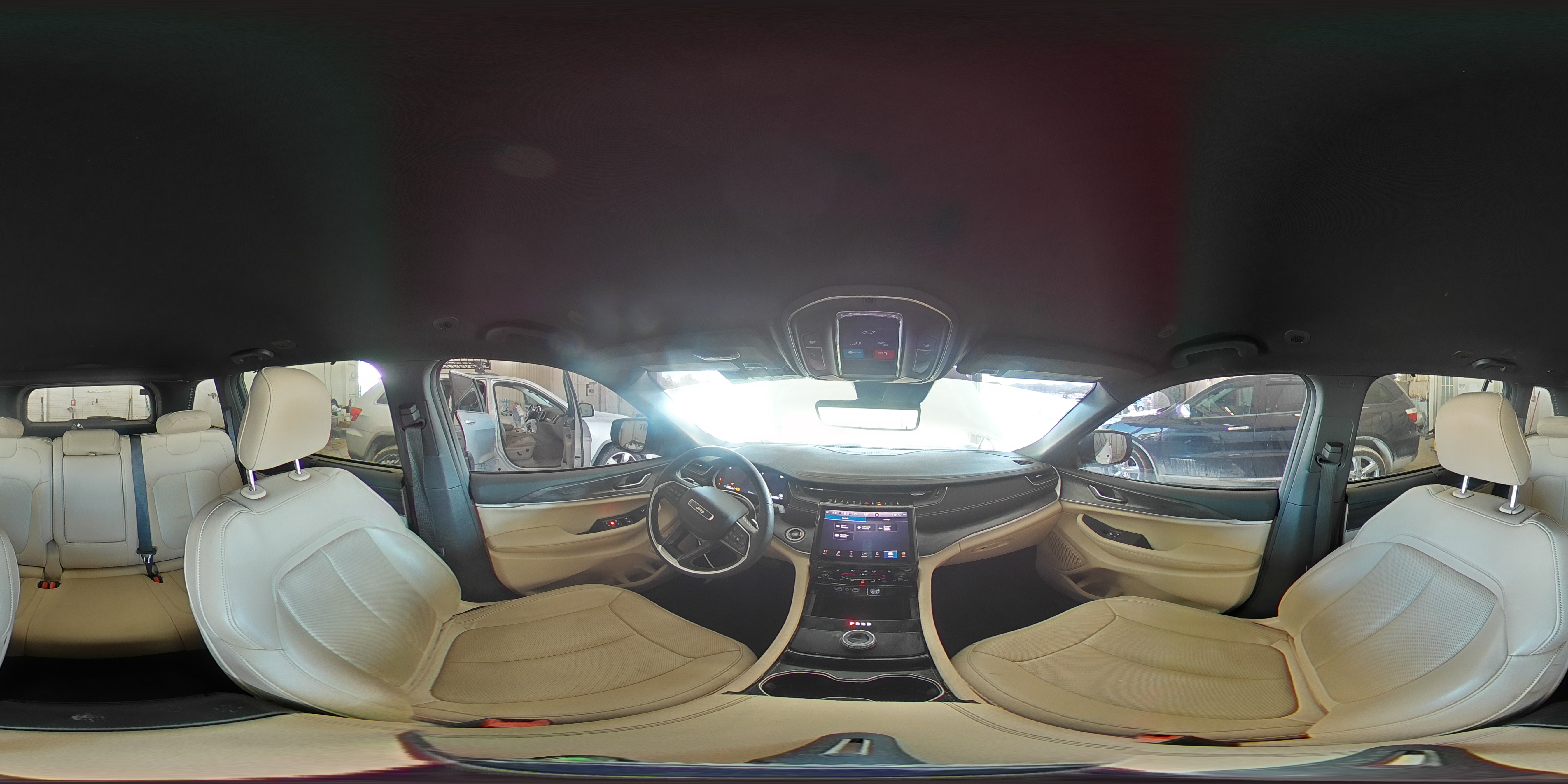 2023 Jeep Grand Cherokee Limited VIN: 1C4RJGBG6PC534622 Lot: 70497915