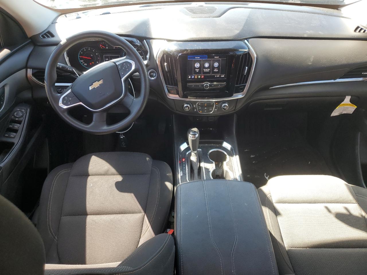 2020 Chevrolet Traverse Ls VIN: 1GNEVFKW2LJ255332 Lot: 81078045