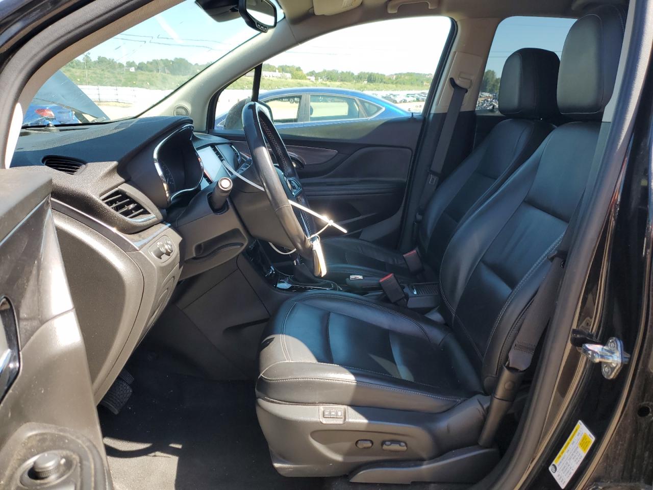 2019 Buick Encore Essence VIN: KL4CJGSM0KB748588 Lot: 80213305