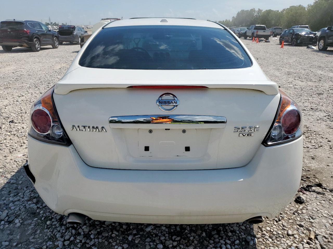 2007 Nissan Altima 3.5Se VIN: 1N4BL21E17N493535 Lot: 71817815