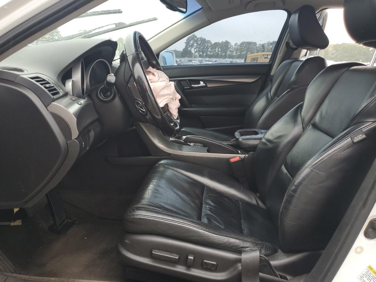 2012 Acura Tl VIN: 19UUA8F71CA027919 Lot: 80304945