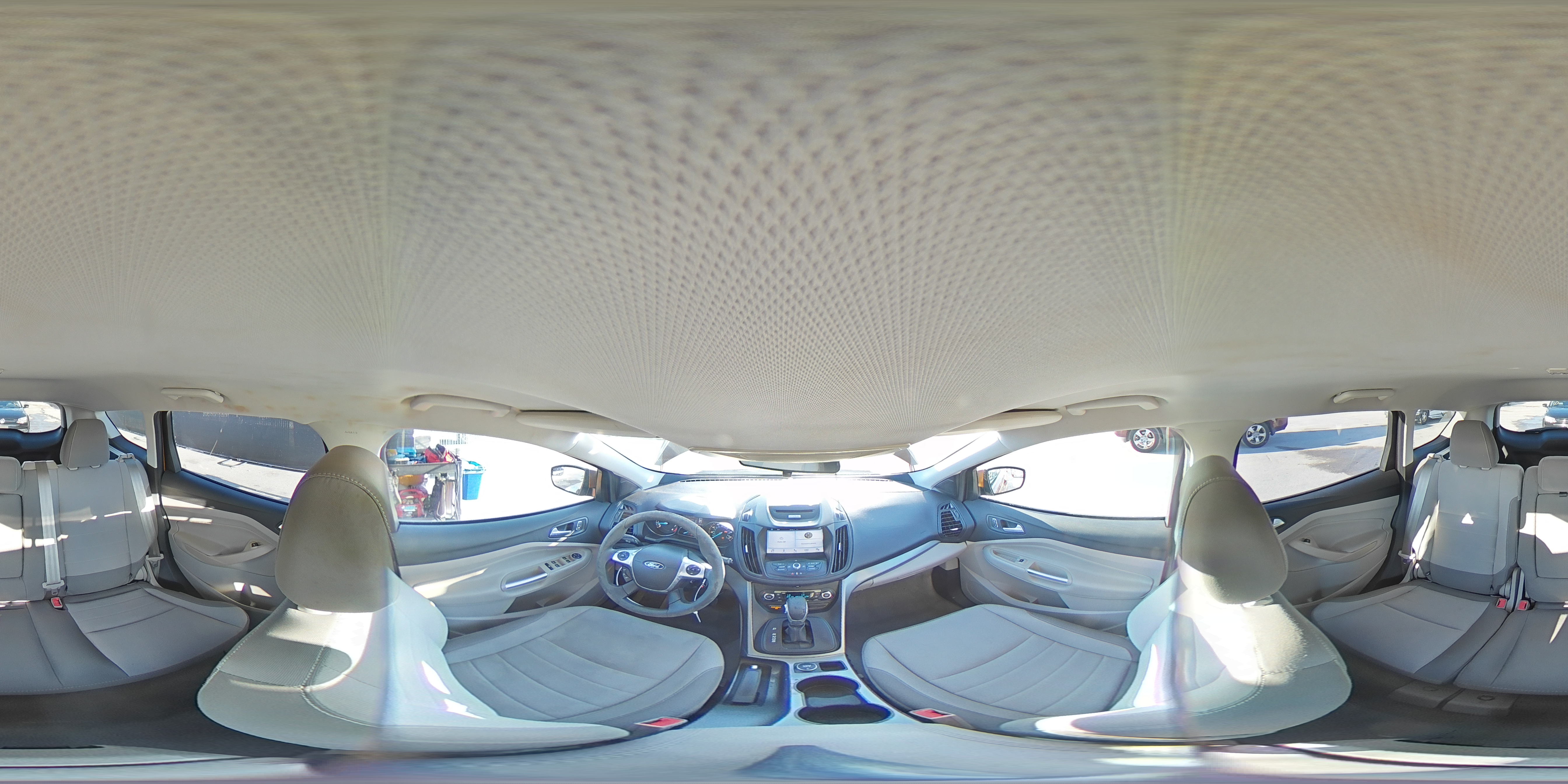 2016 Ford Escape Se VIN: 1FMCU0GX4GUA04264 Lot: 80134995