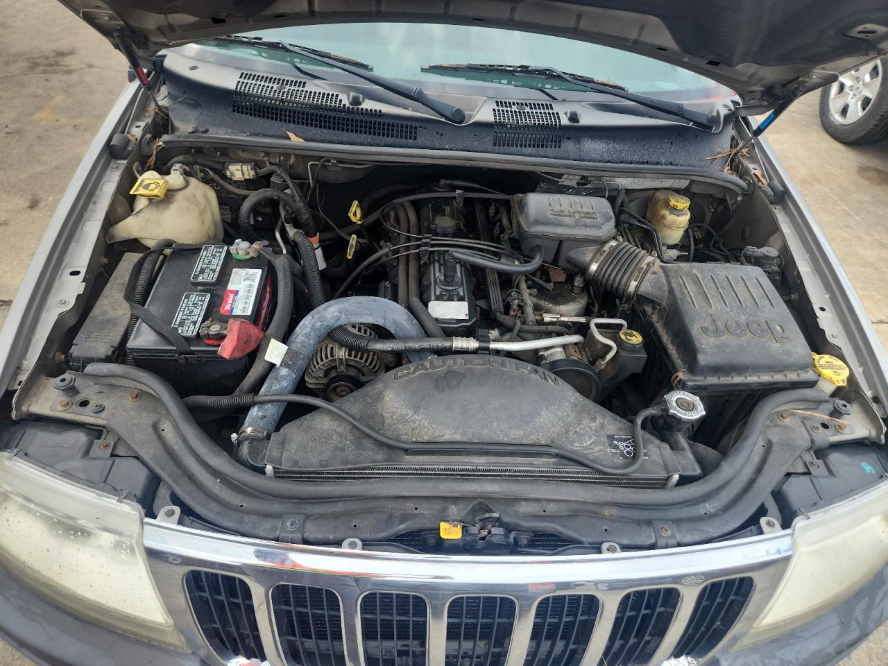 2002 Jeep Grand Cherokee Laredo VIN: 1J4GW48S82C105262 Lot: 84466135