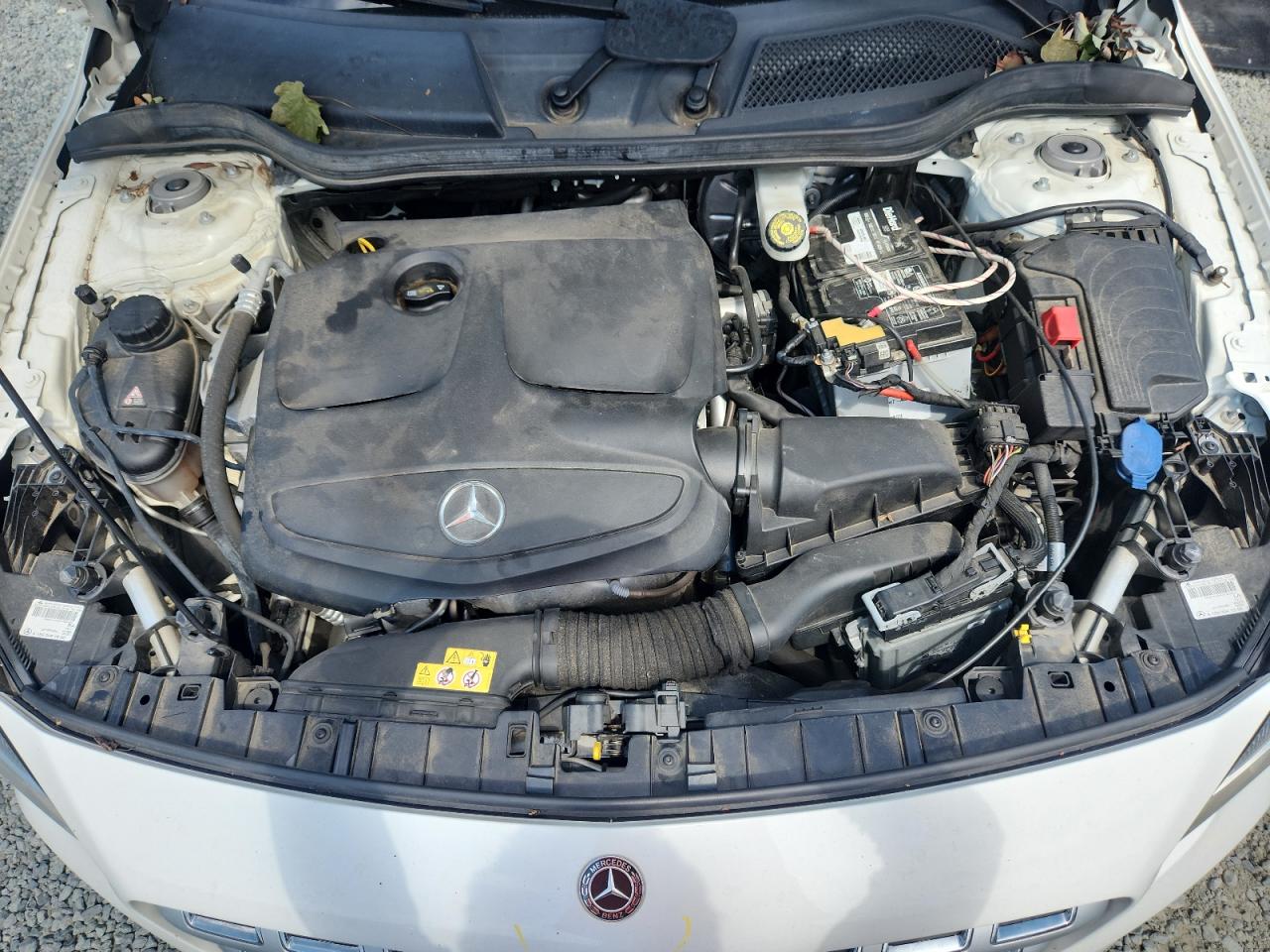 2018 Mercedes-Benz Gla 250 VIN: WDCTG4EB5JJ486434 Lot: 69974945
