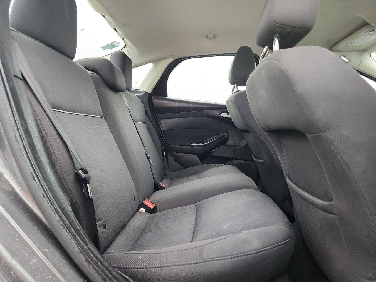 2012 Ford Focus Sel VIN: 1FAHP3H27CL339448 Lot: 81830875