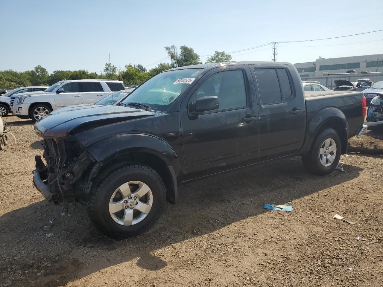 2011 Nissan Frontier S