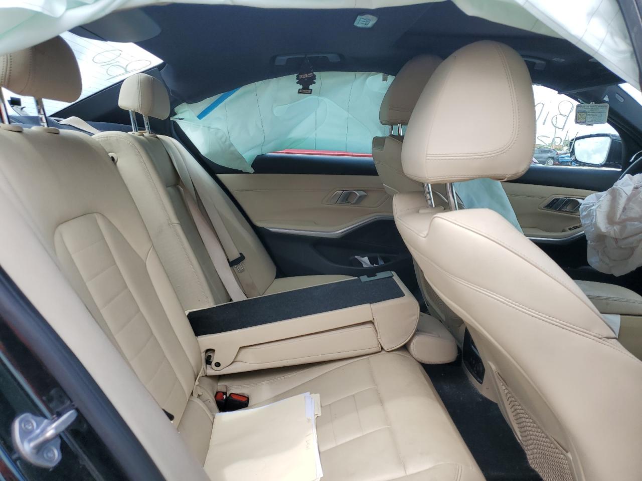 2020 BMW 330I VIN: 3MW5R1J0XL8B29399 Lot: 71960175