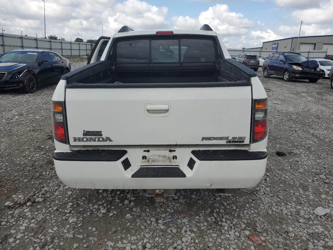 2006 Honda Ridgeline Rtl VIN: 2HJYK16556H530115 Lot: 83751005