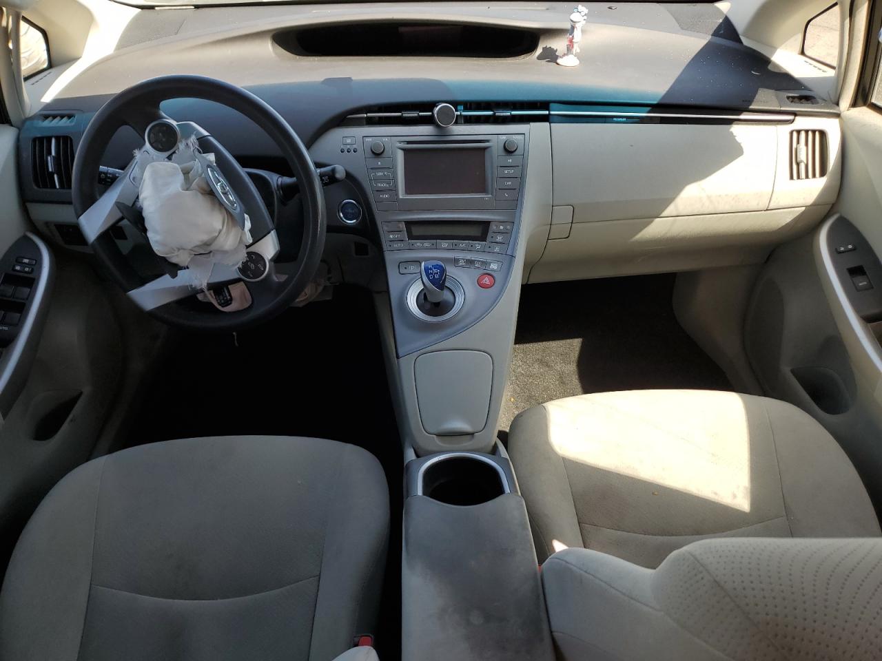 2014 Toyota Prius VIN: JTDKN3DU9E0369424 Lot: 80224235