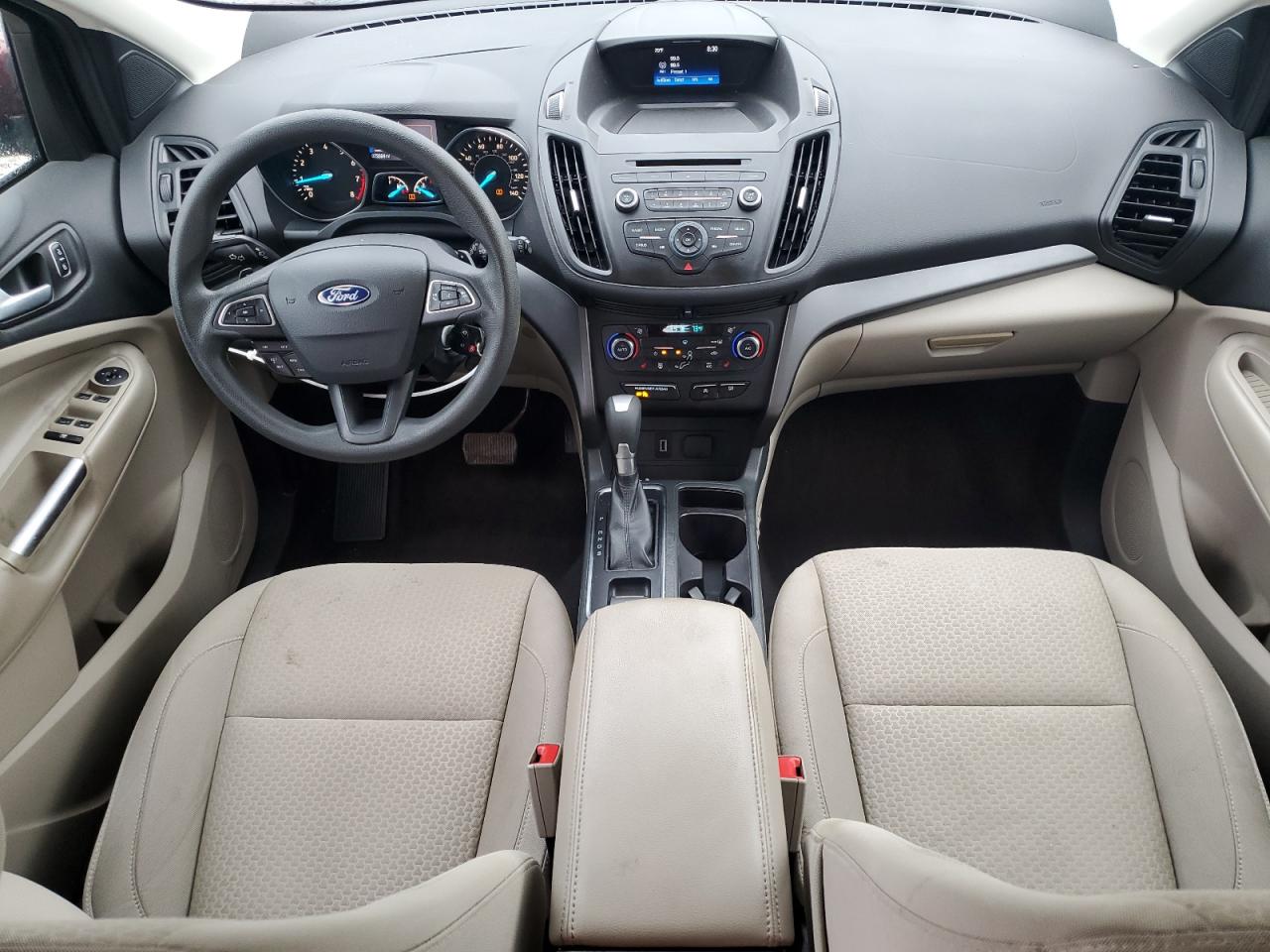 2017 Ford Escape Se VIN: 1FMCU0G95HUB79528 Lot: 81596155