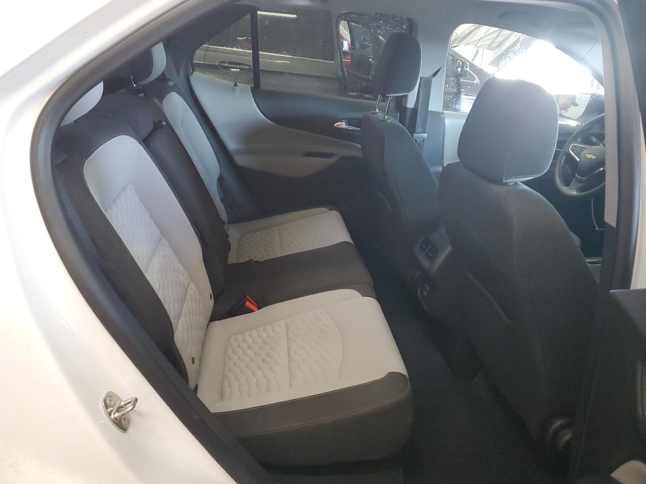 2020 Chevrolet Equinox Ls VIN: 3GNAXHEV0LS575917 Lot: 80338475