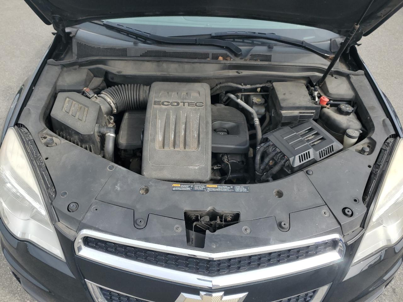 2013 Chevrolet Equinox Lt VIN: 2GNFLEEK6D6257001 Lot: 83764635