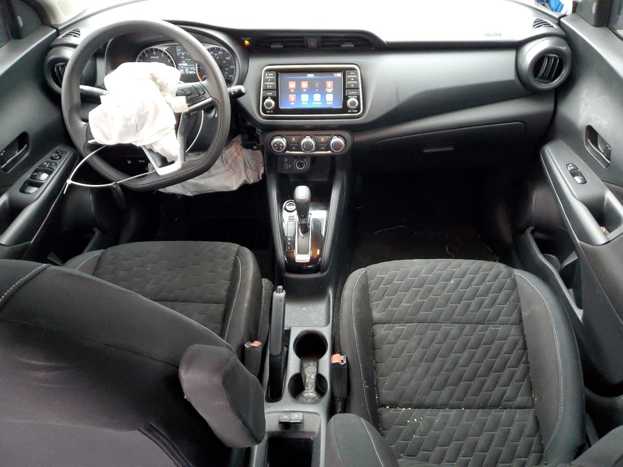 2021 Nissan Kicks S VIN: 3N1CP5BV9ML464835 Lot: 80760395