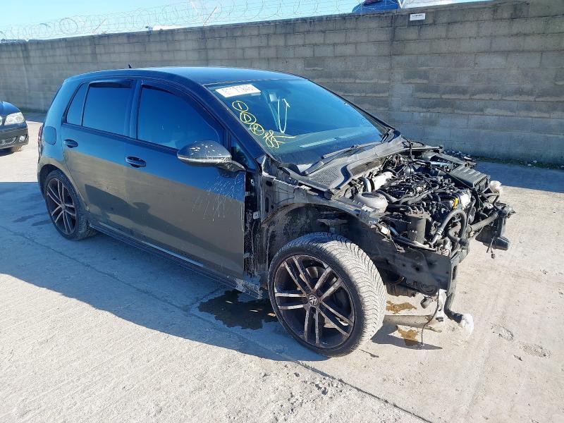 2015 VOLKSWAGEN GOLF GTD S-A 