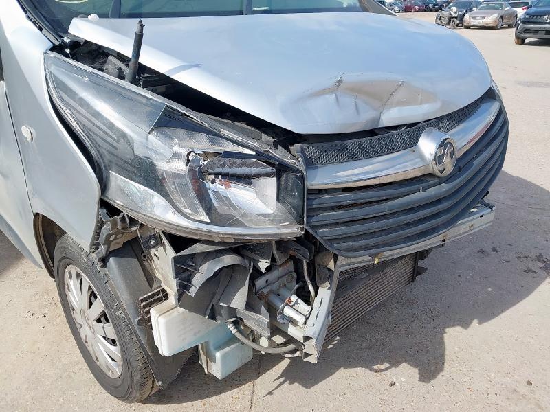 2018 VAUXHALL VIVARO 2900 SPORTIVE CDTI 