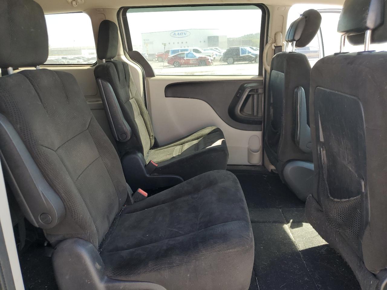 2016 Dodge Grand Caravan Se VIN: 2C4RDGBG4GR285252 Lot: 81658145