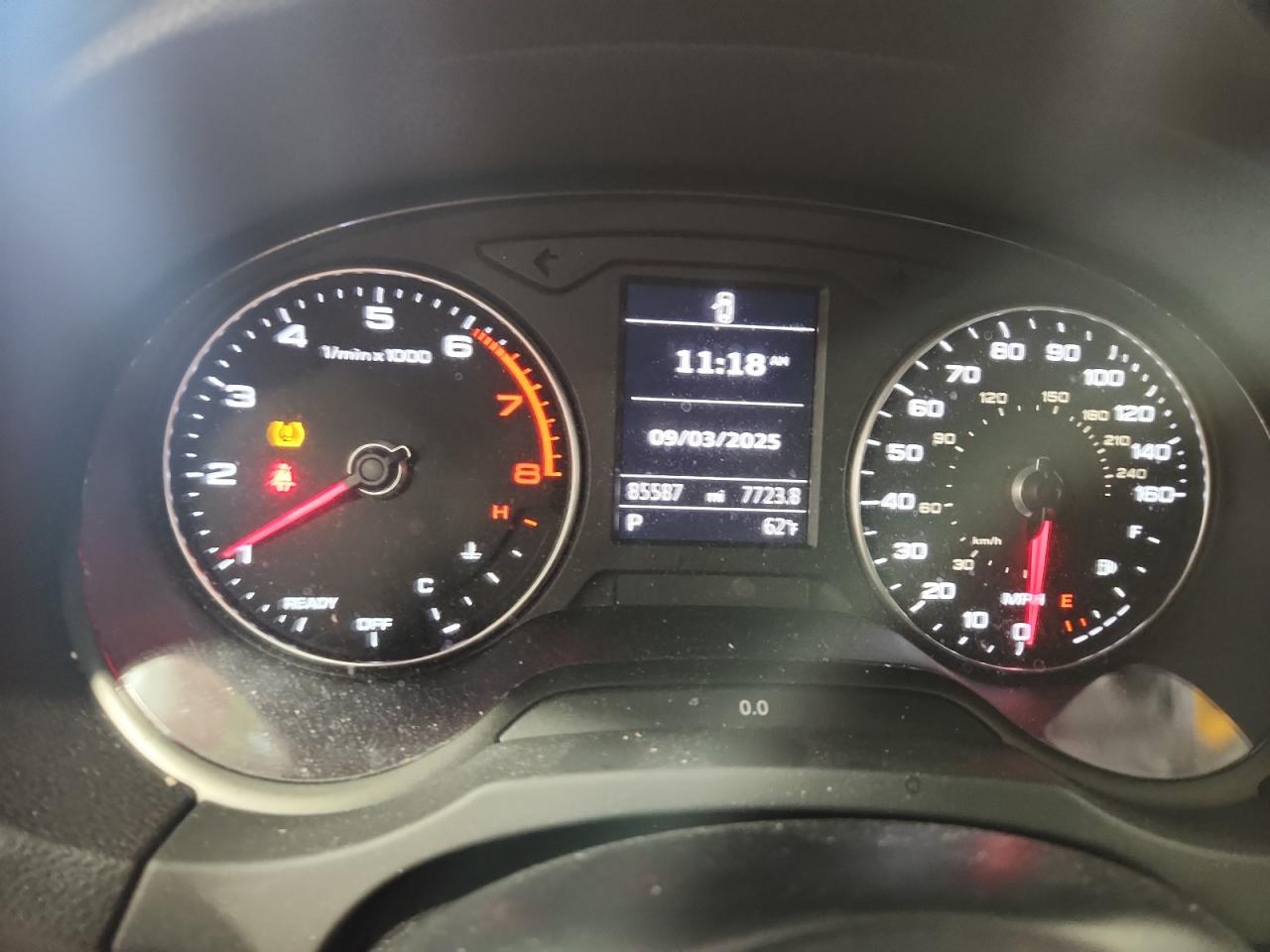 2017 Audi A3 Premium Plus VIN: WAUJ8GFF3H1075957 Lot: 71470725