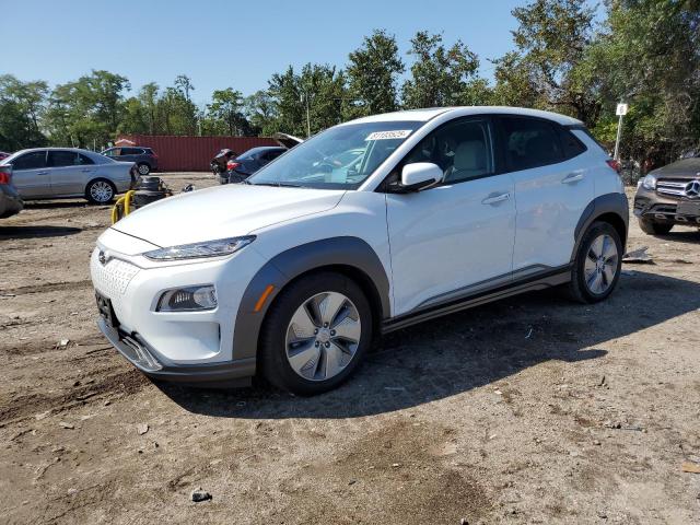 2021 Hyundai Kona Ultimate