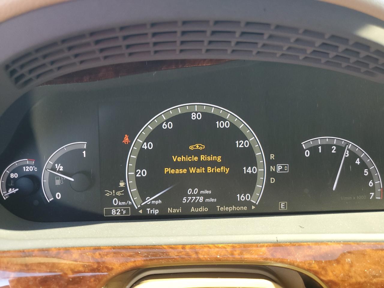 2011 Mercedes-Benz S 550 VIN: WDDNG7BB9BA361920 Lot: 81449825