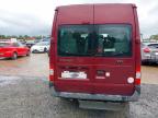 2012 FORD TRANSIT MEDIUM ROOF 14 SEATER TDCI 135PS for sale at Copart SANDWICH