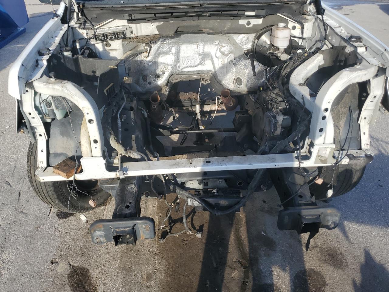 2013 Ford F150 VIN: 1FTMF1CM1DFB99664 Lot: 84437085